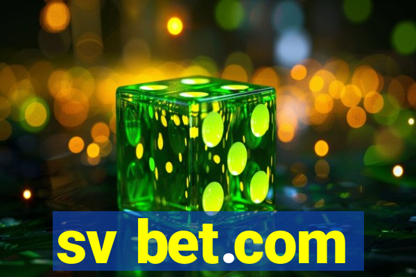 sv bet.com