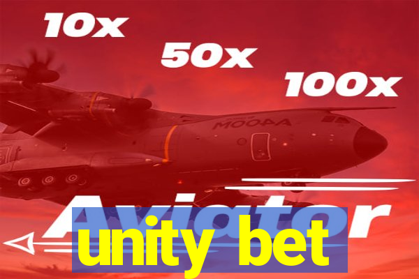 unity bet