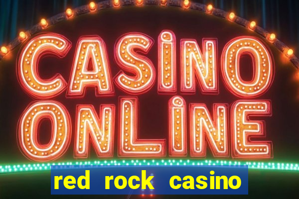 red rock casino las vegas nv