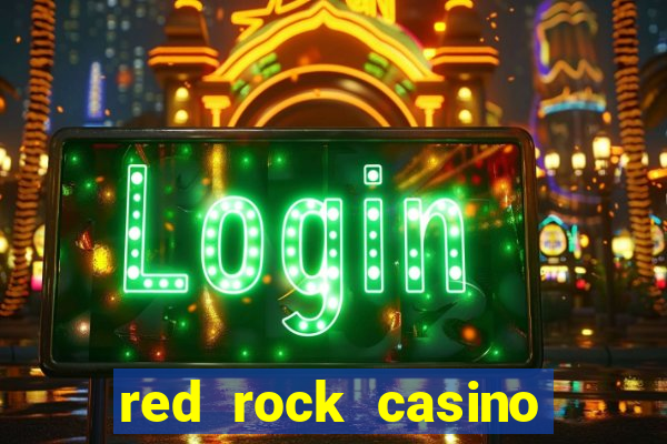 red rock casino las vegas nv