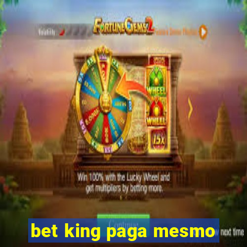 bet king paga mesmo