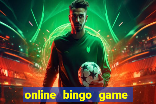 online bingo game for cash