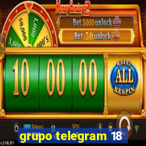 grupo telegram 18