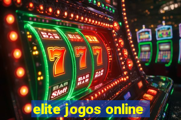 elite jogos online