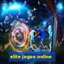 elite jogos online