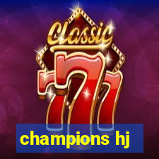 champions hj