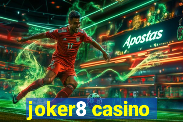 joker8 casino