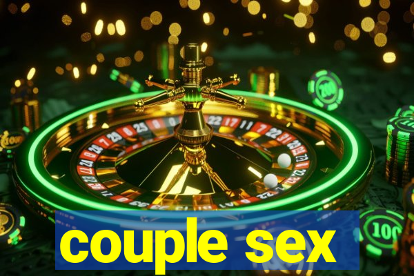 couple sex