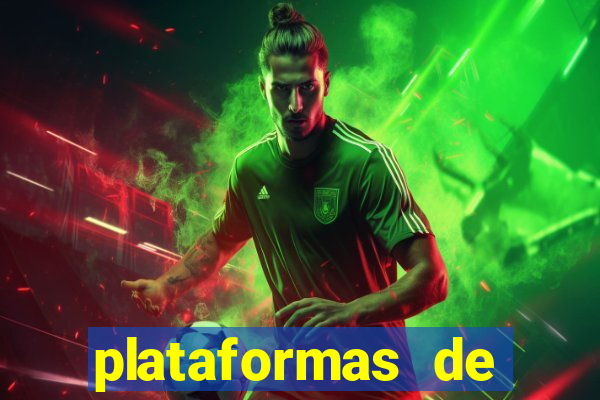 plataformas de jogos de slots