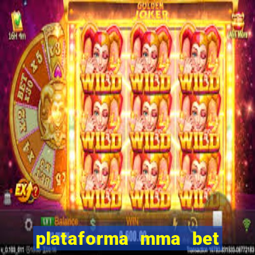 plataforma mma bet é confiável