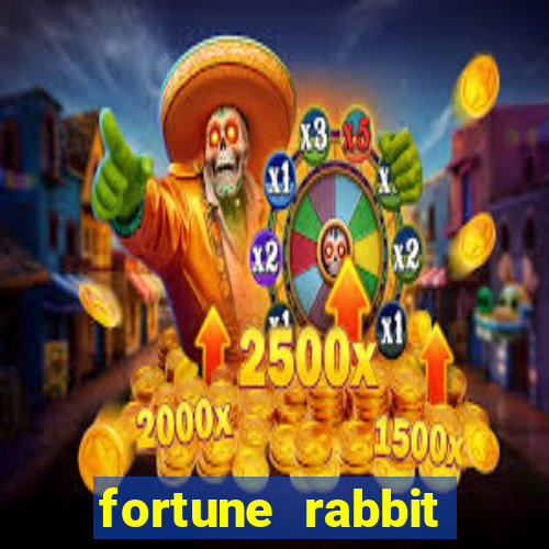 fortune rabbit ganhos