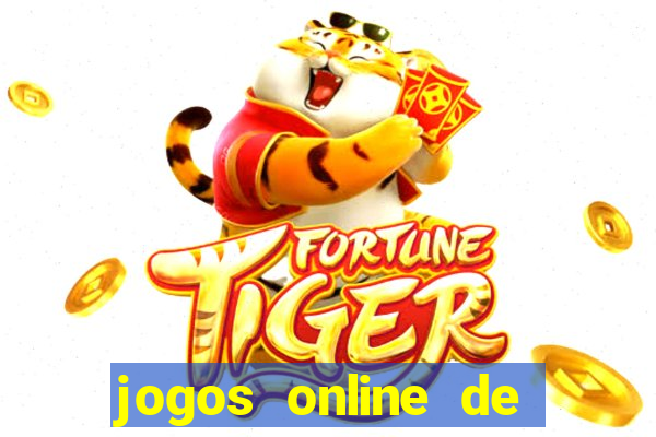 jogos online de ganhar dinheiro