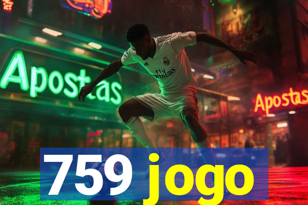 759 jogo