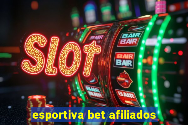 esportiva bet afiliados