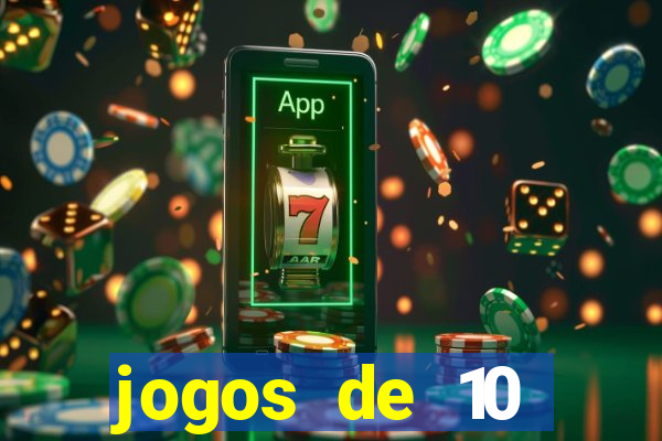 jogos de 10 centavos betano