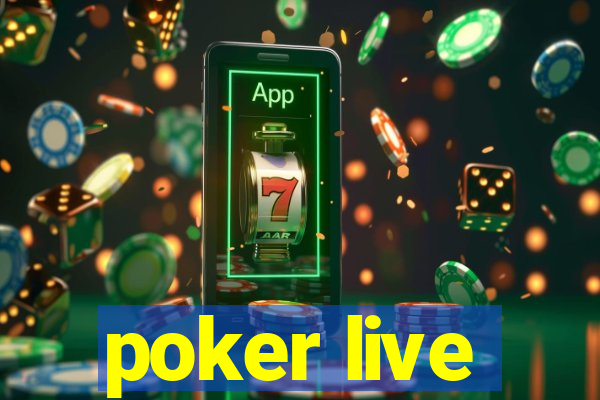 poker live