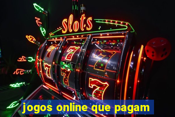 jogos online que pagam