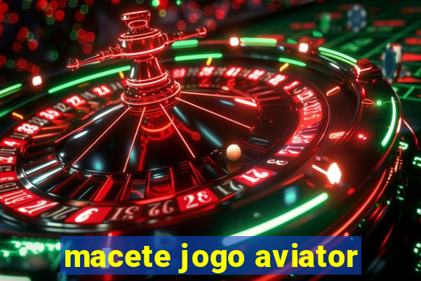 macete jogo aviator