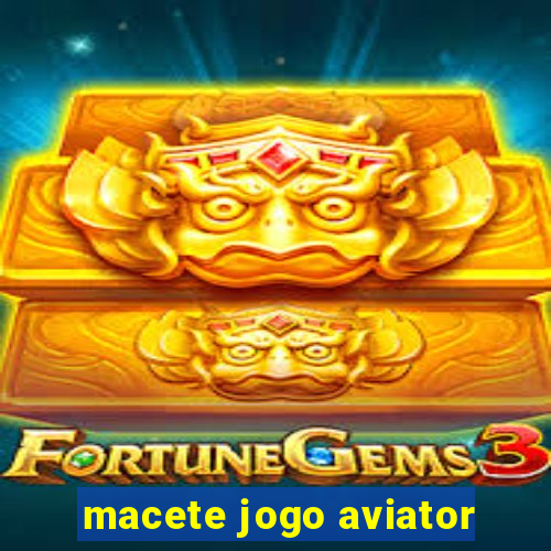 macete jogo aviator