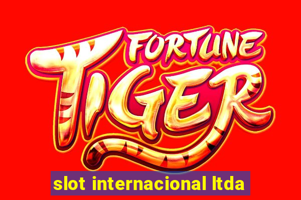 slot internacional ltda