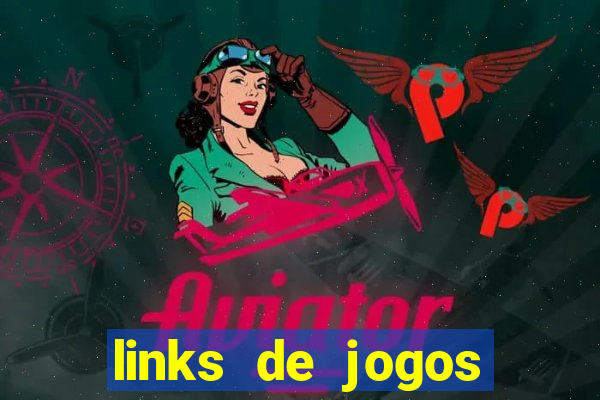 links de jogos para ganhar dinheiro