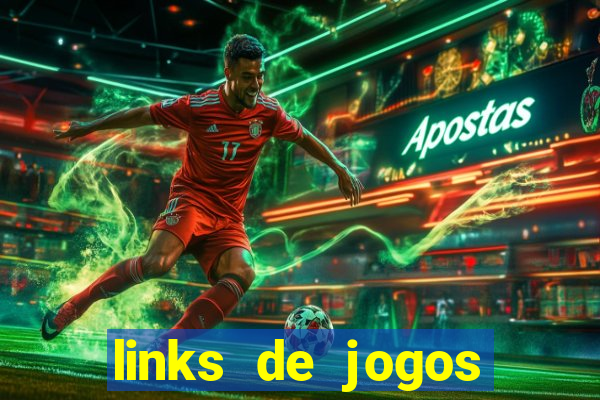 links de jogos para ganhar dinheiro