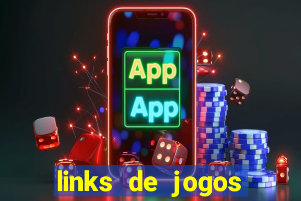 links de jogos para ganhar dinheiro