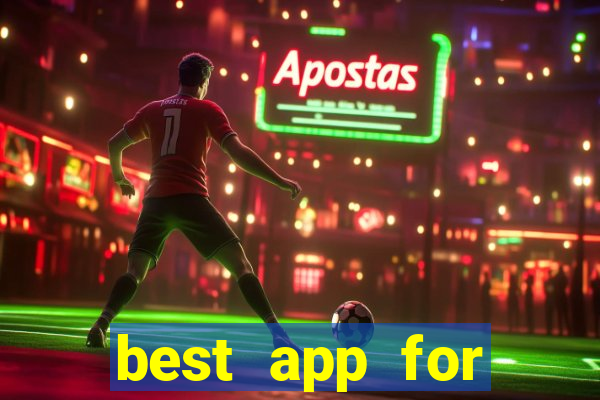 best app for betting on sports