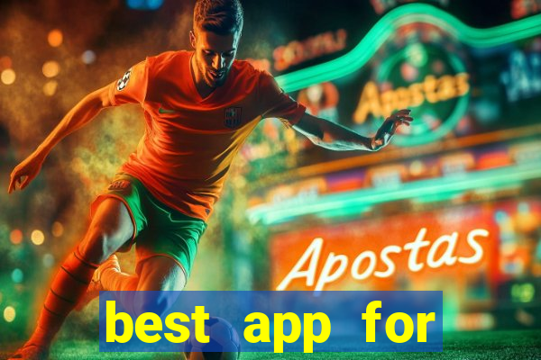 best app for betting on sports