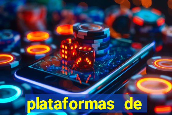 plataformas de jogos 777