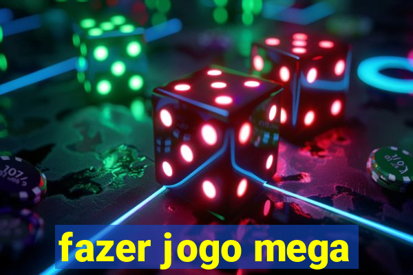 fazer jogo mega