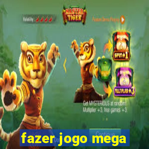 fazer jogo mega