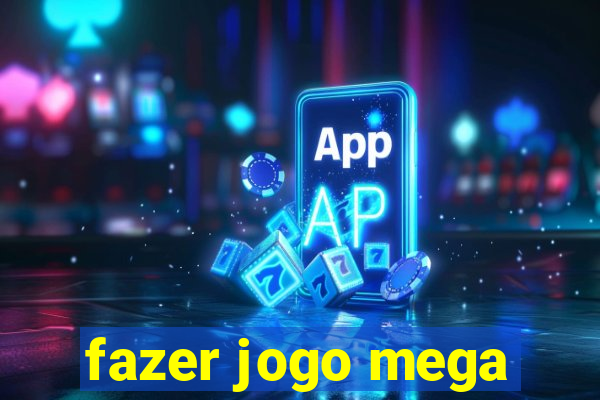 fazer jogo mega