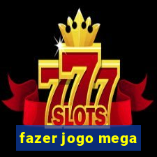 fazer jogo mega