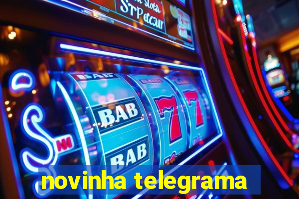 novinha telegrama