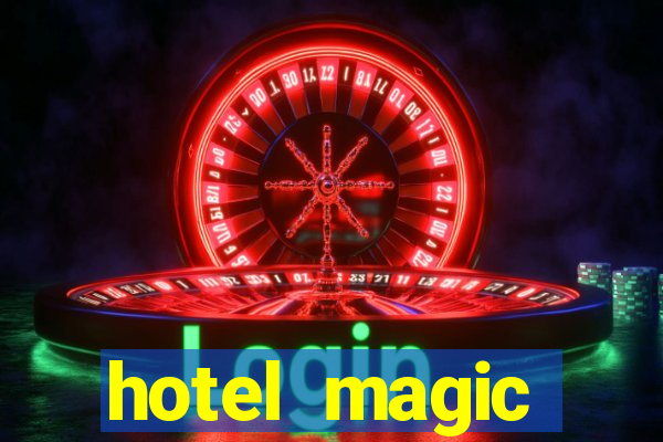 hotel magic mountain la fortuna costa rica