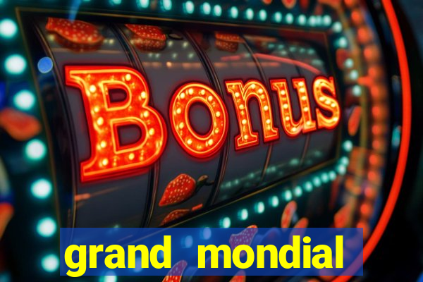 grand mondial casino log on