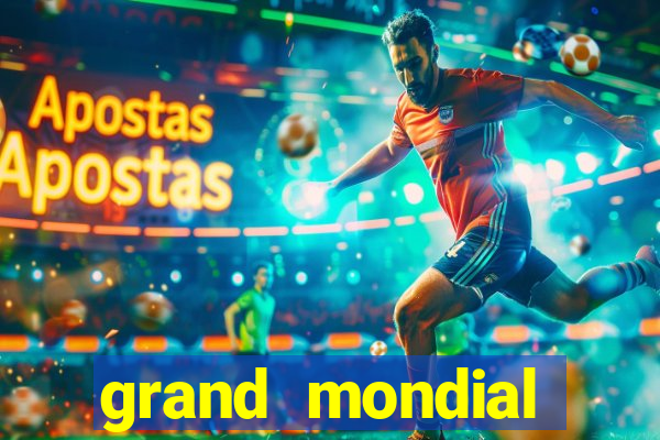 grand mondial casino log on