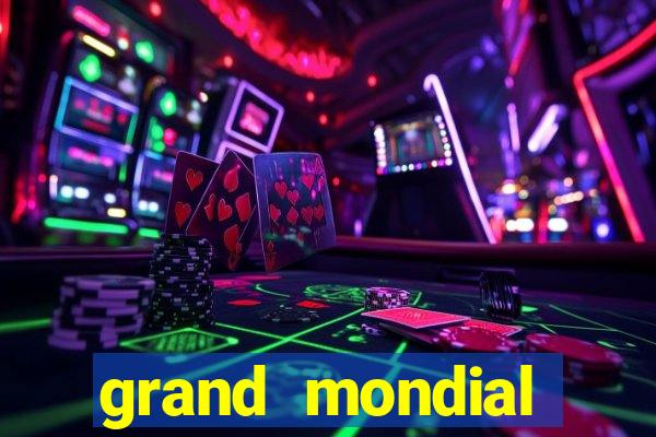 grand mondial casino log on