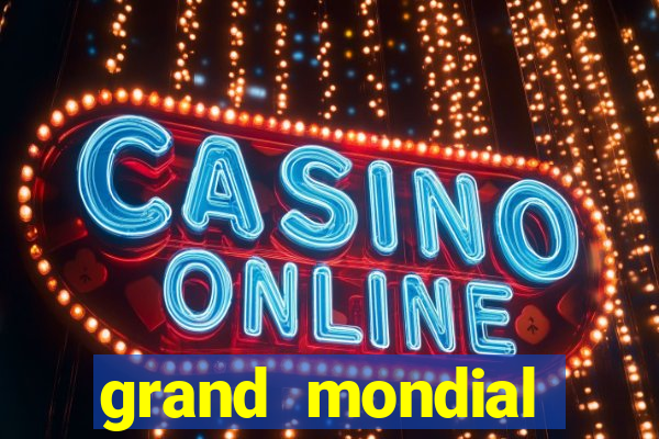 grand mondial casino log on