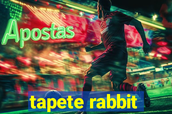 tapete rabbit