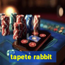 tapete rabbit