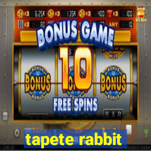 tapete rabbit