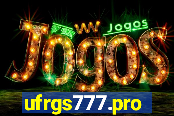 ufrgs777.pro