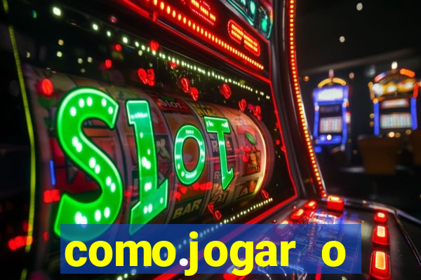 como.jogar o fortune tiger