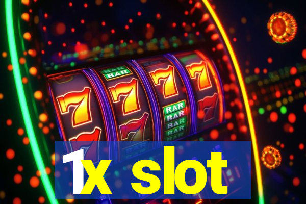 1x slot