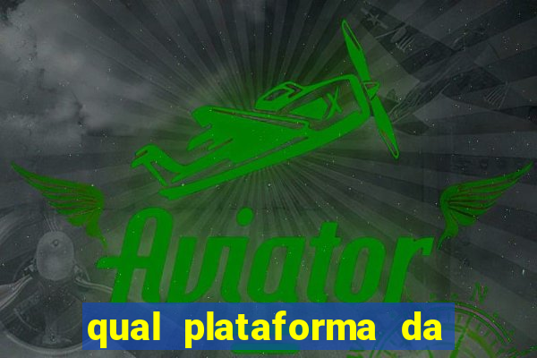 qual plataforma da b?nus para jogar