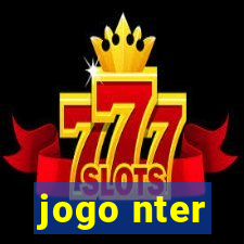 jogo nter