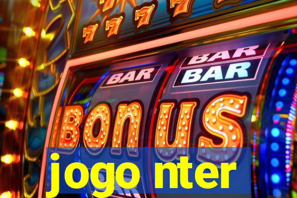 jogo nter