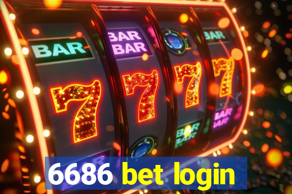 6686 bet login